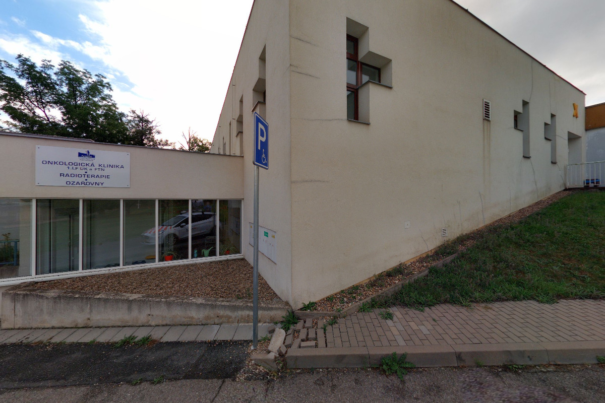 Ozařovna II - Thomayerova nemocnice