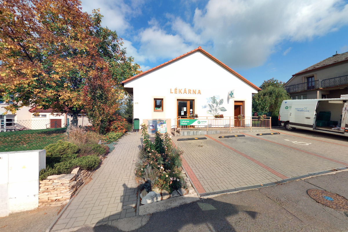 Lékárna Violka