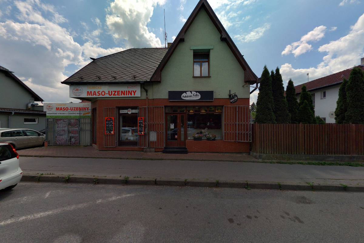 Pekárna Fetter-Říčany