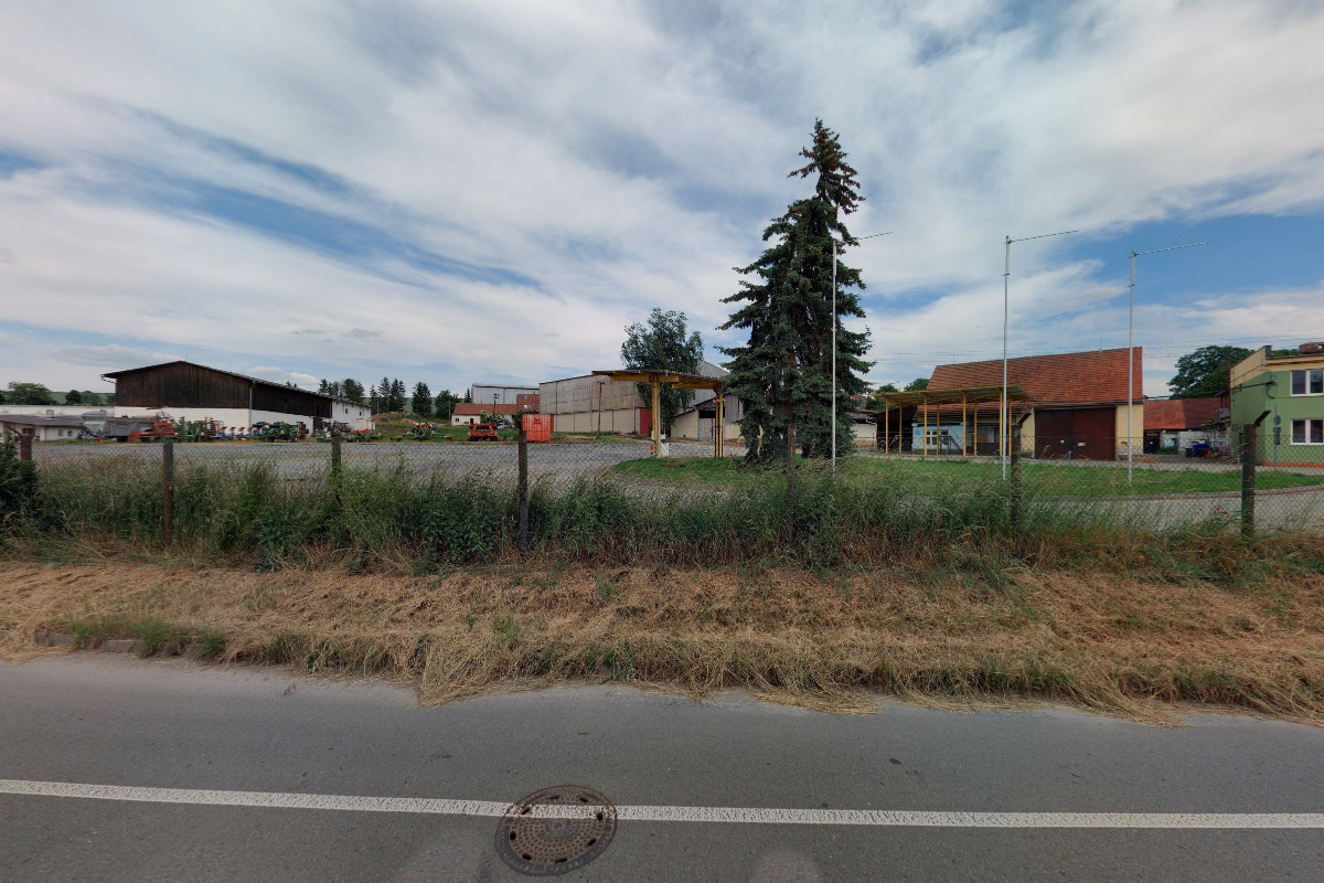 Čerpací stanice AGP