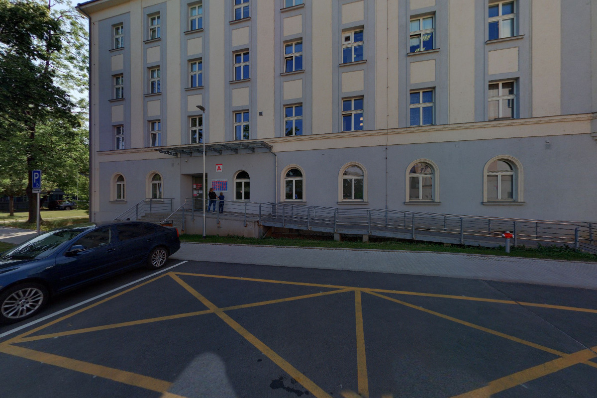 FortMedica ORL Kartouzská foto 5