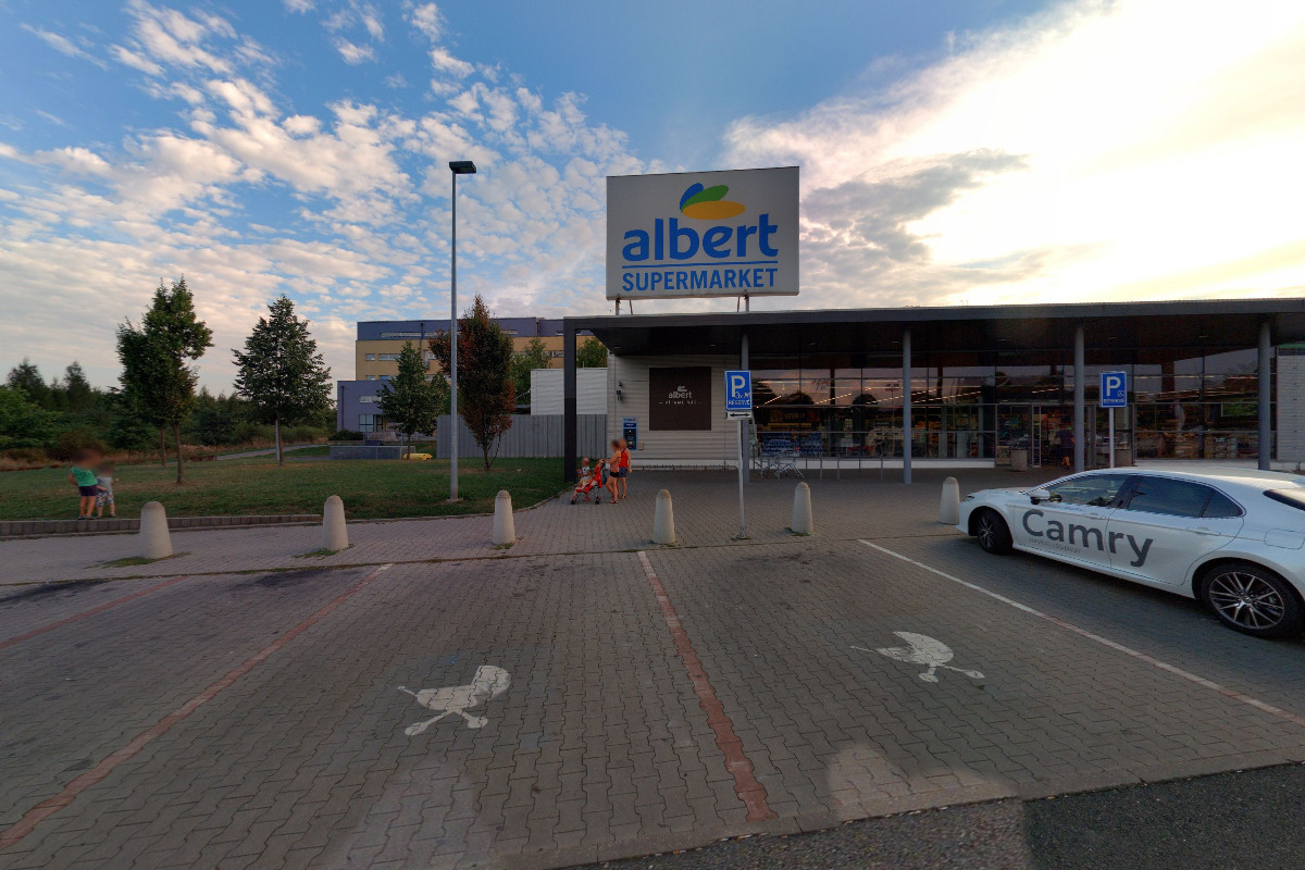 Bankomat České spořitelny foto 3