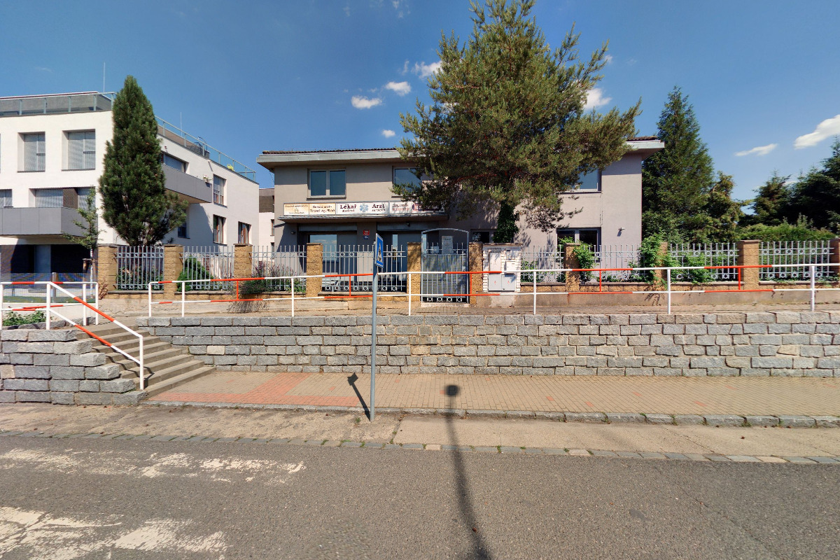 Fyzioterapie Zuzana Rösslerová