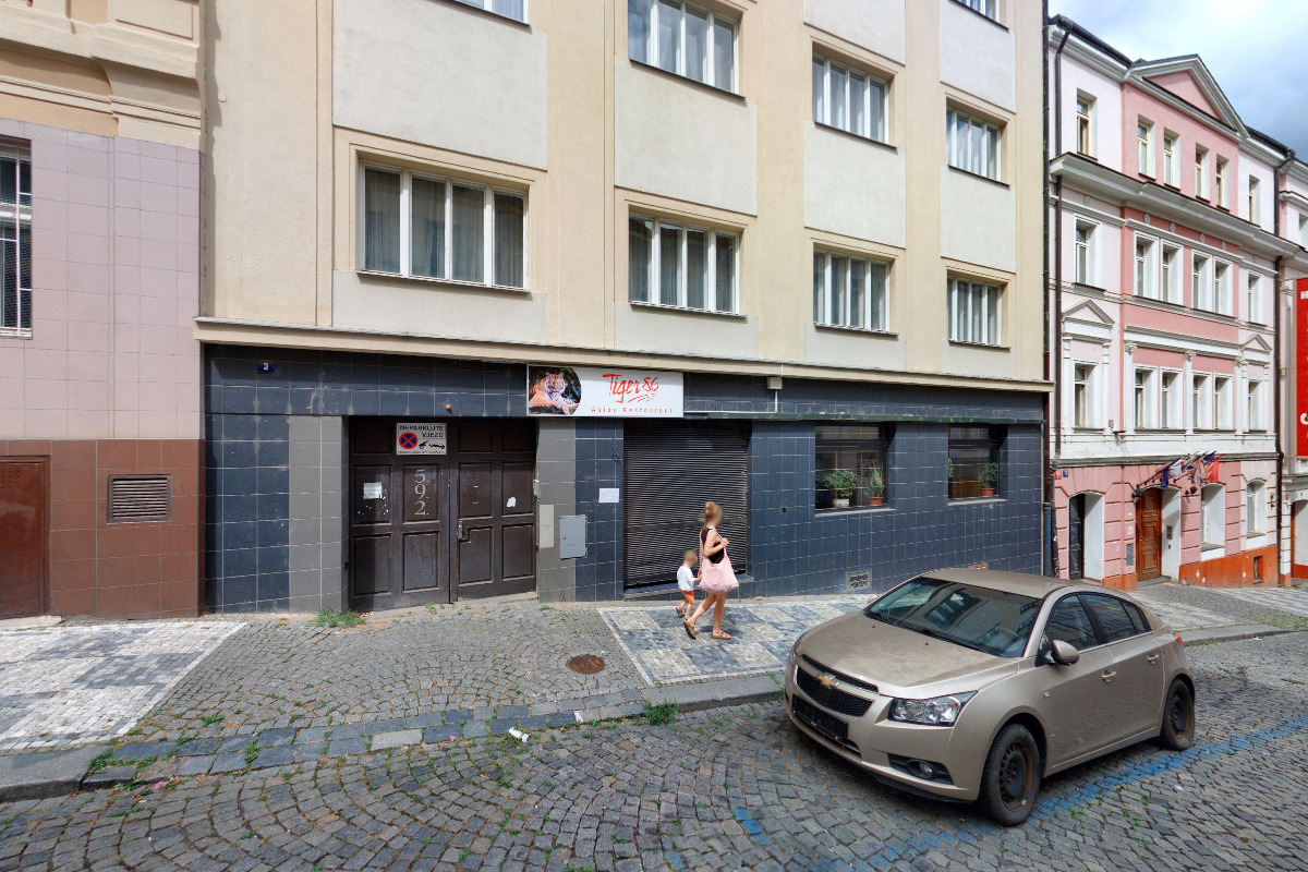 Apartmán Milíčova