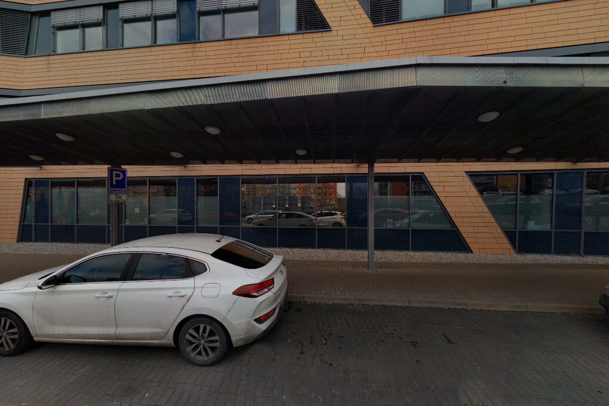 Gastroenterologické a endoskopické centrum - Oblastní nemocnice Kladno