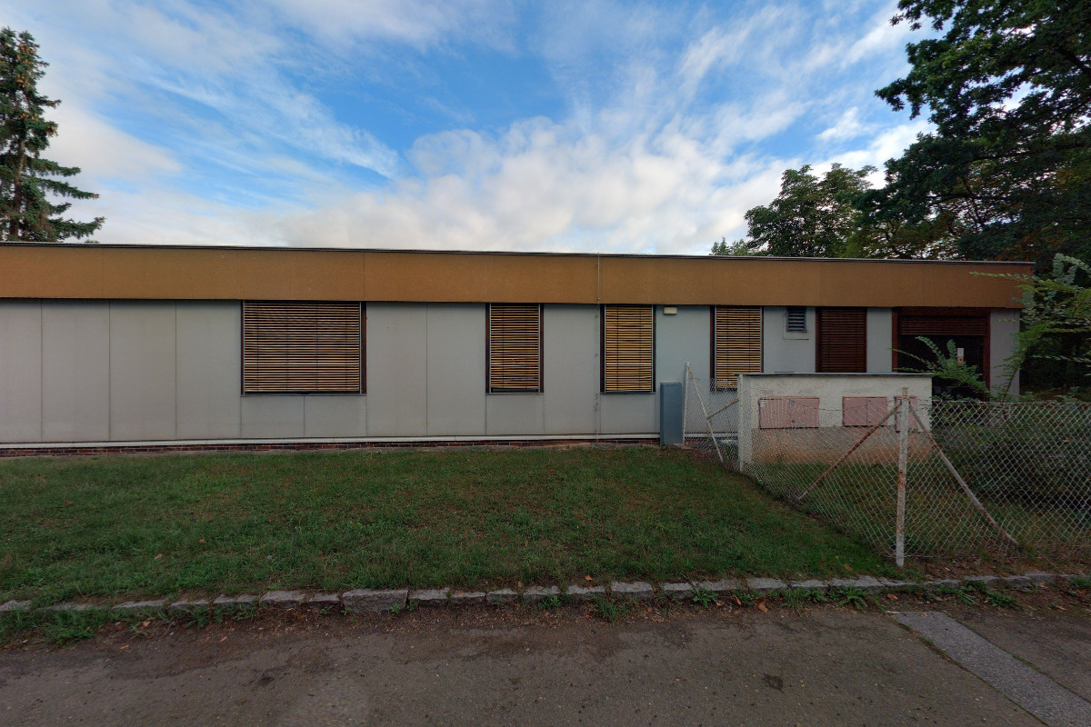 Magnetická rezonance - Thomayerova nemocnice foto 2