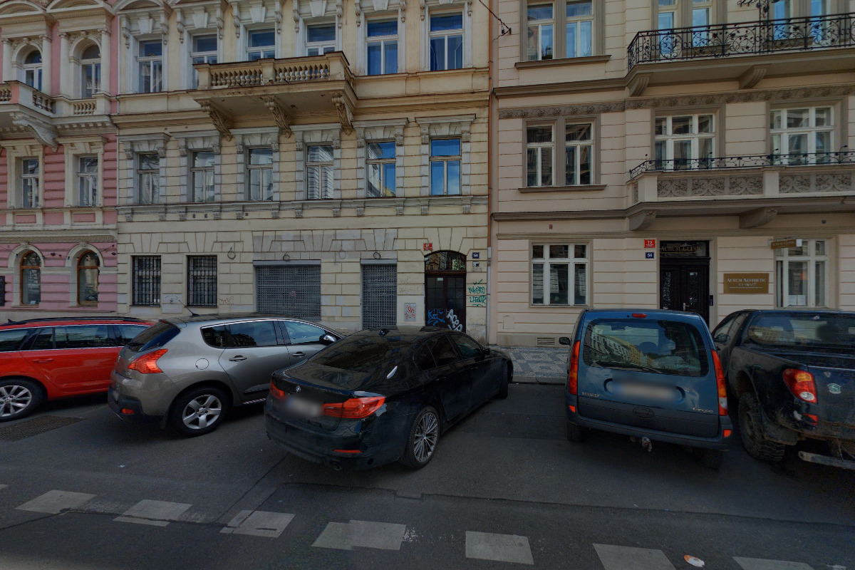 Apartmán Zborovská