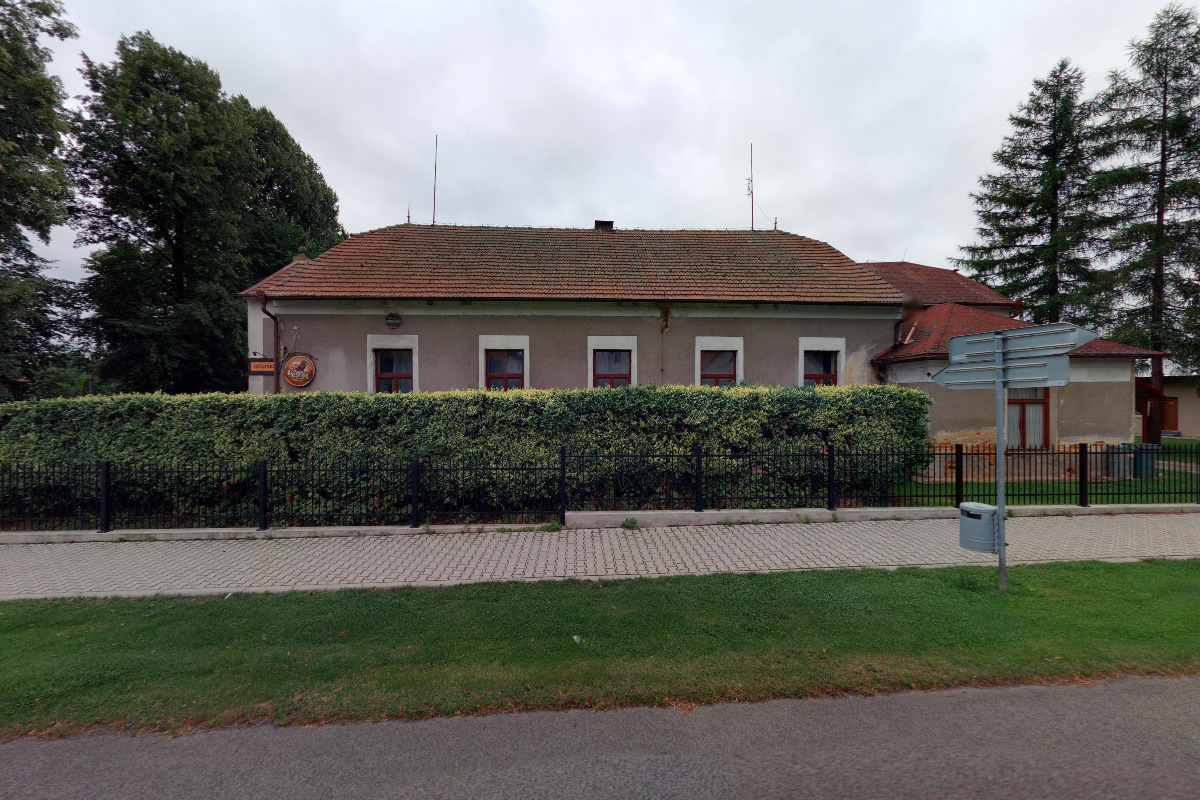 Hospůdka U Kozla