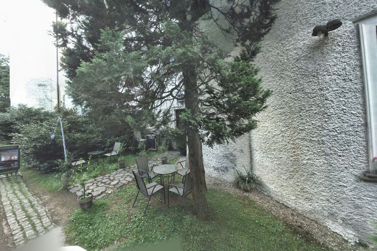 Zámecká restaurace Konopiště