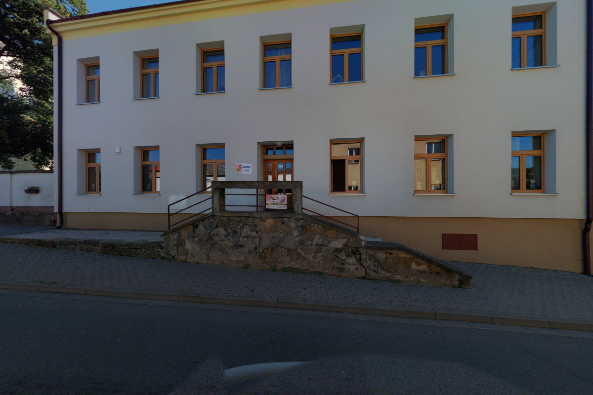 Mateřská škola Městečko Trnávka