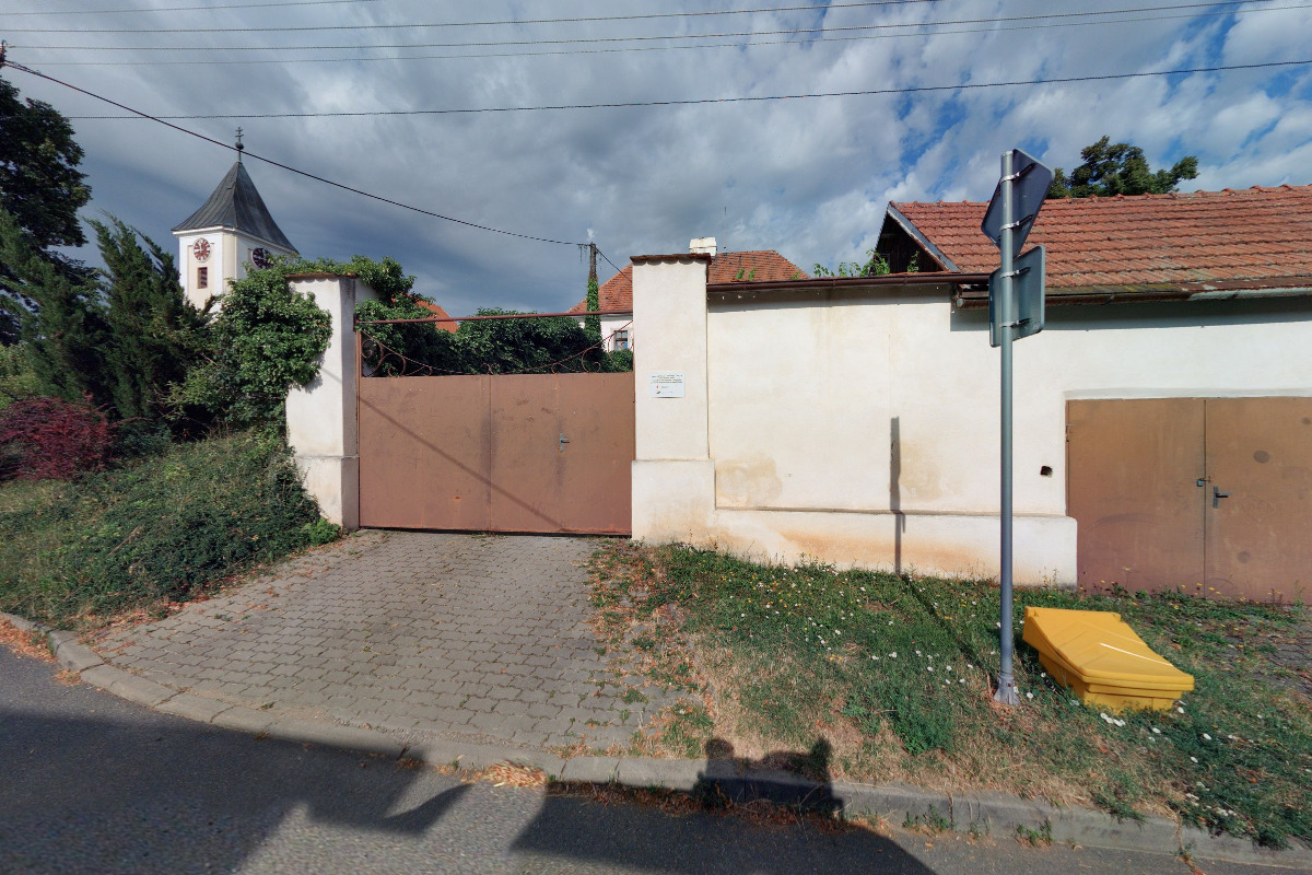 Římskokatolická farnost Čučice