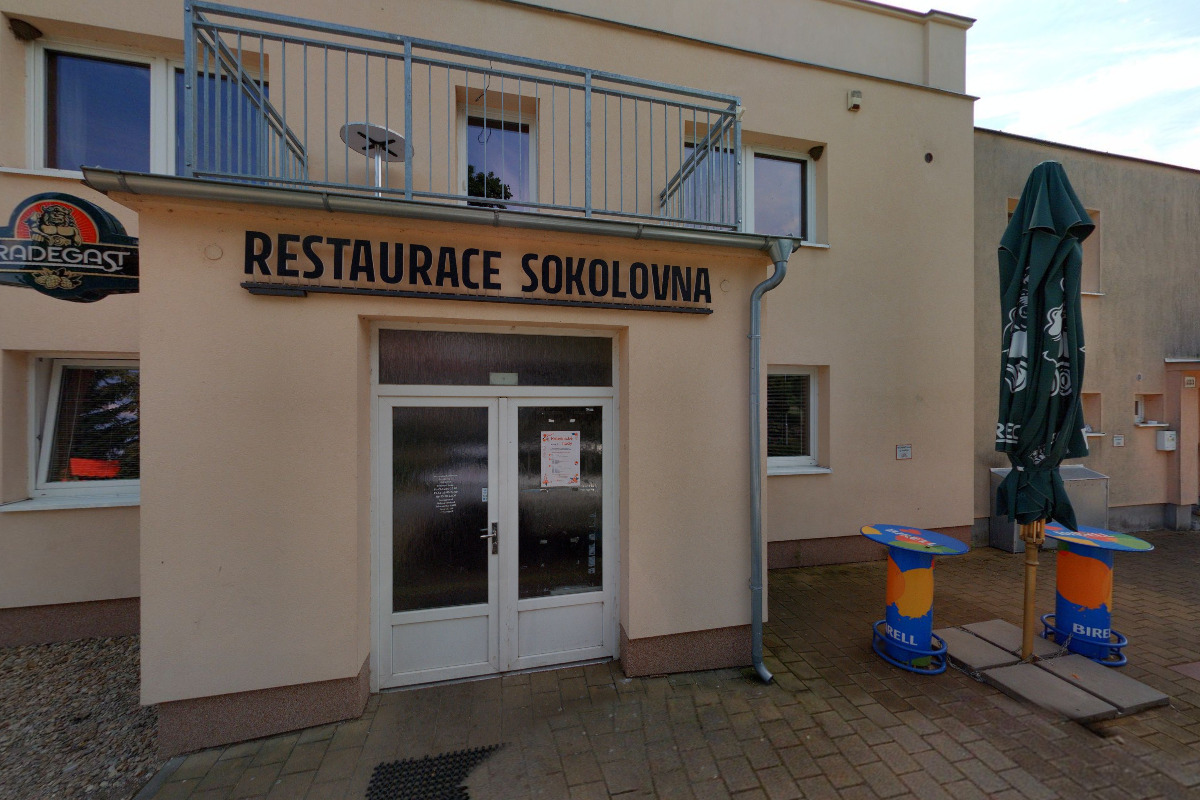 Restaurace Sokolovna