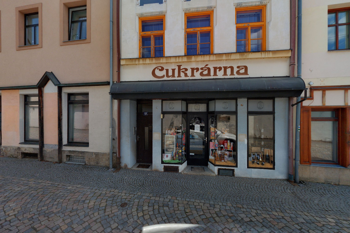 Cukrárna u Čičimourka foto 2