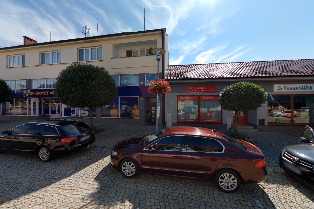 GENERALI ČESKÁ POJIŠŤOVNA