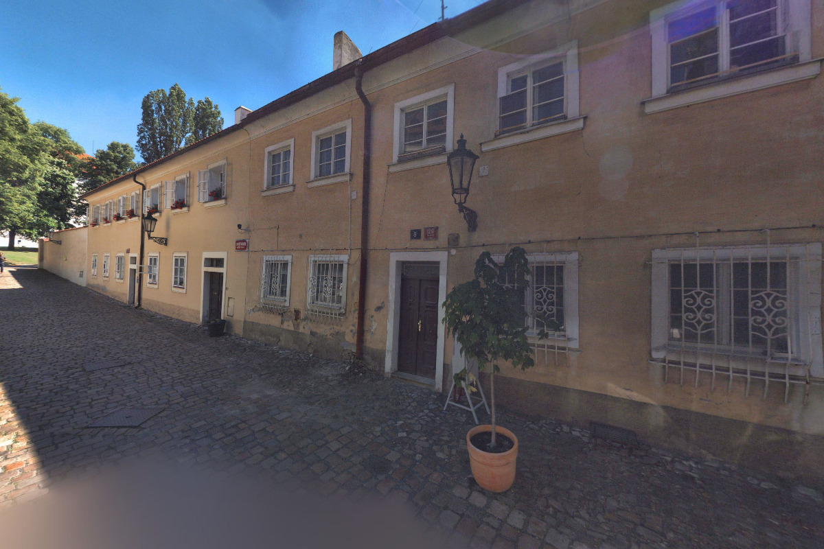 Klášterní obchůdek