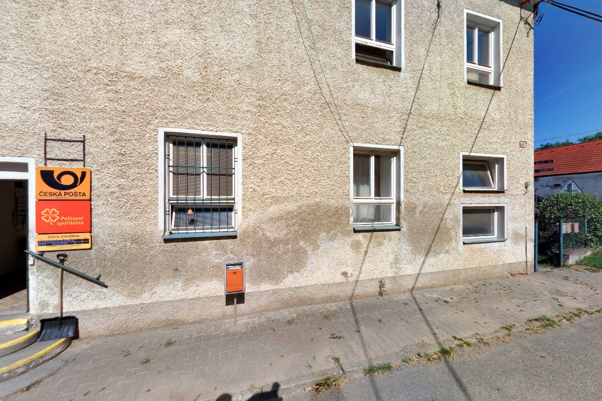 Pošta Odlochovice
