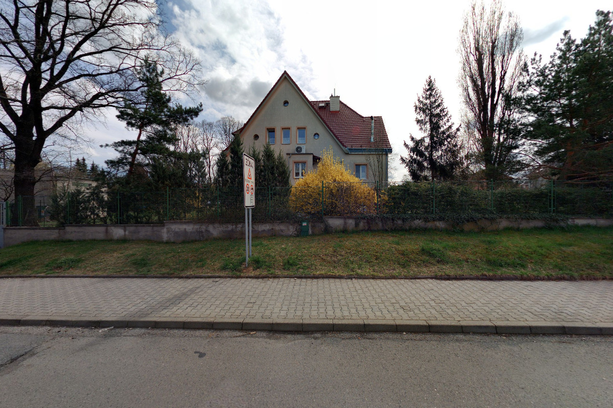 MŠ Kladno, Dr. Foustky foto 2