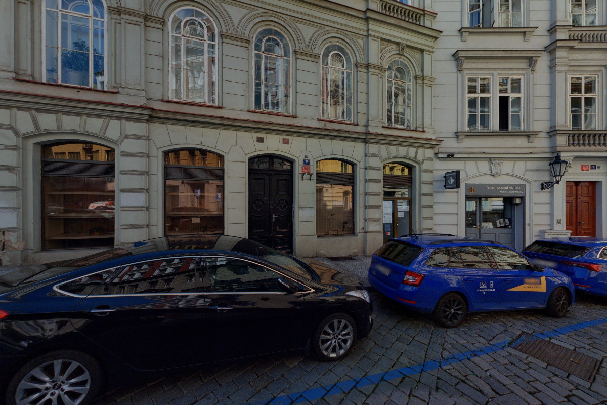 Apartmán Karoliny Světlé