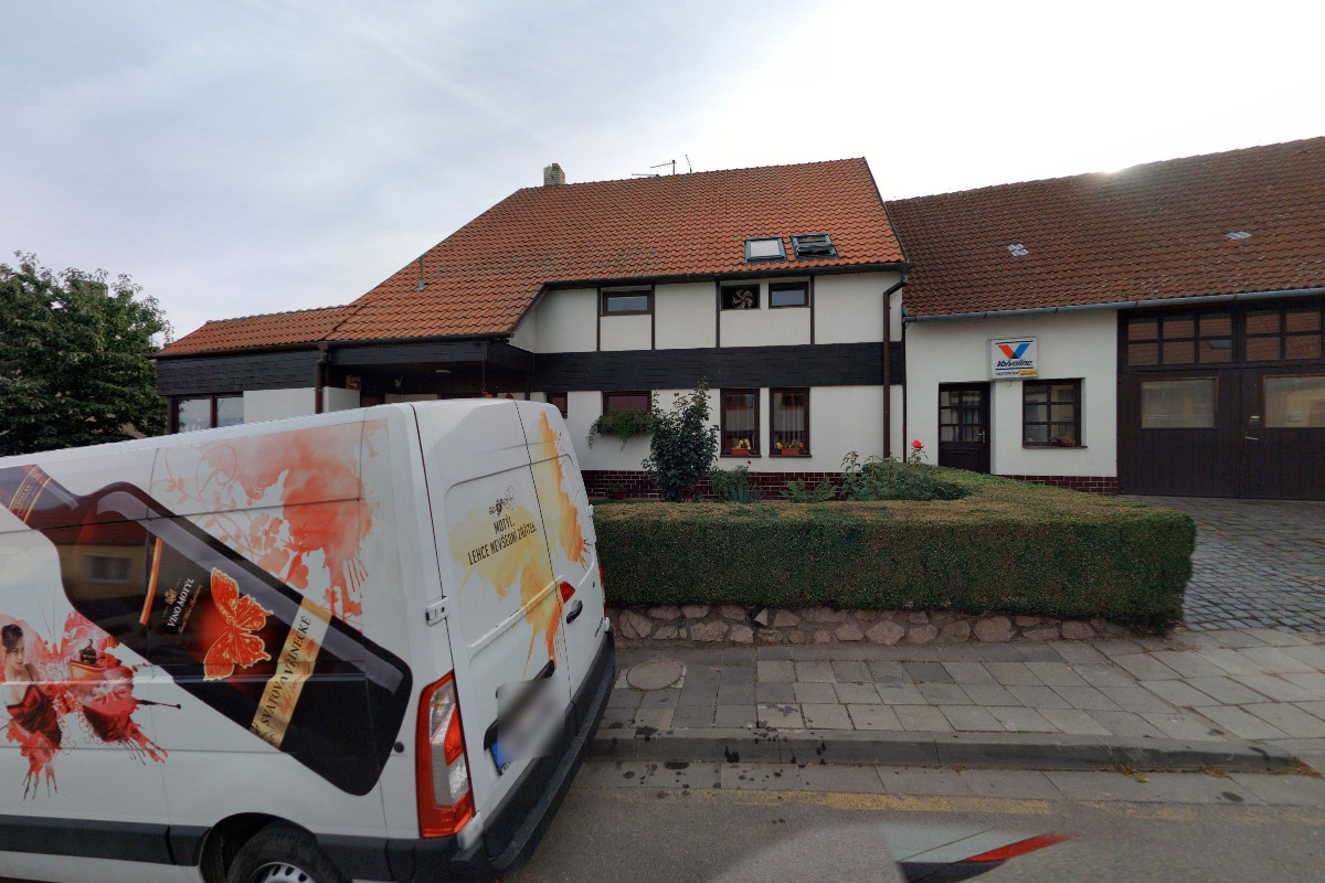 Ubytování Přehradní 	98