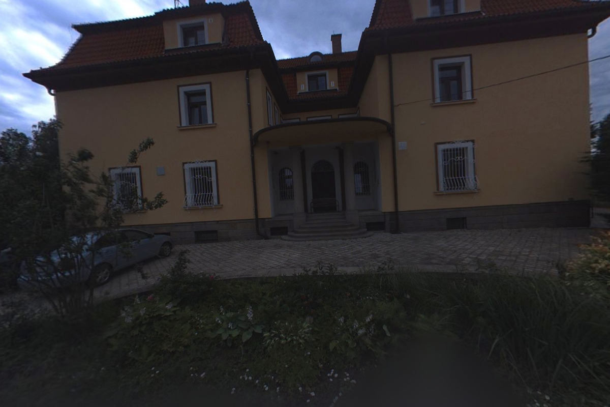 Odborné učiliště Cvrčovice - Internát