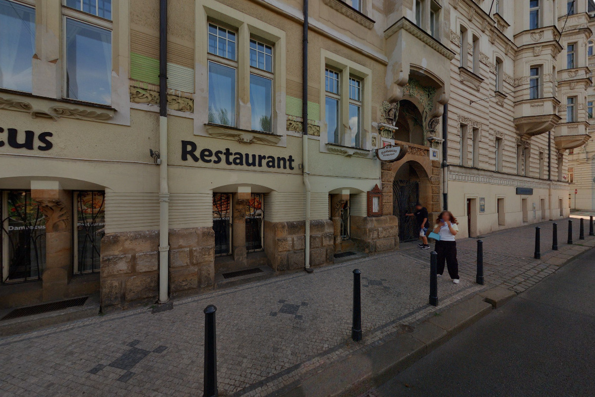 Damascus Restaurant