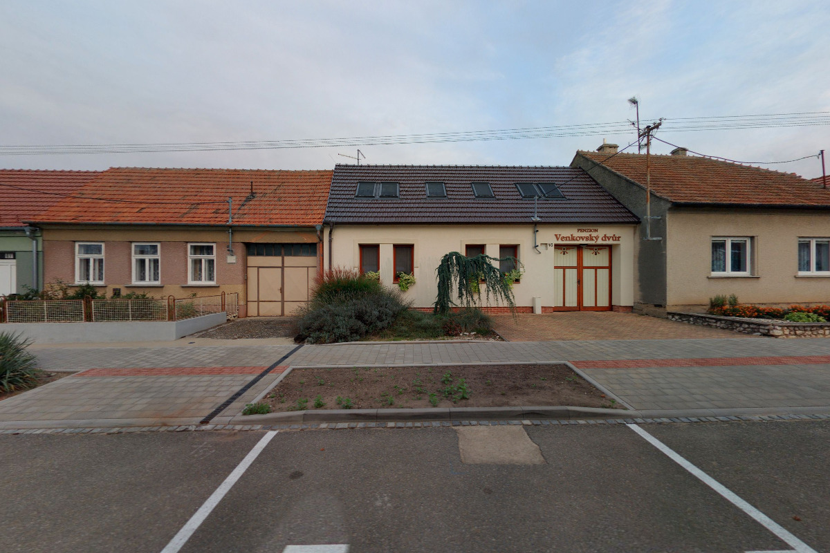 Penzion Venkovský dvůr