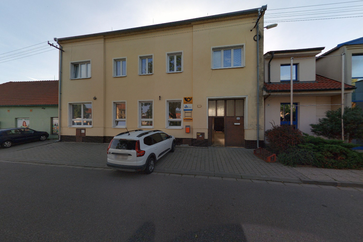 Pošta Dolní Dunajovice foto 2