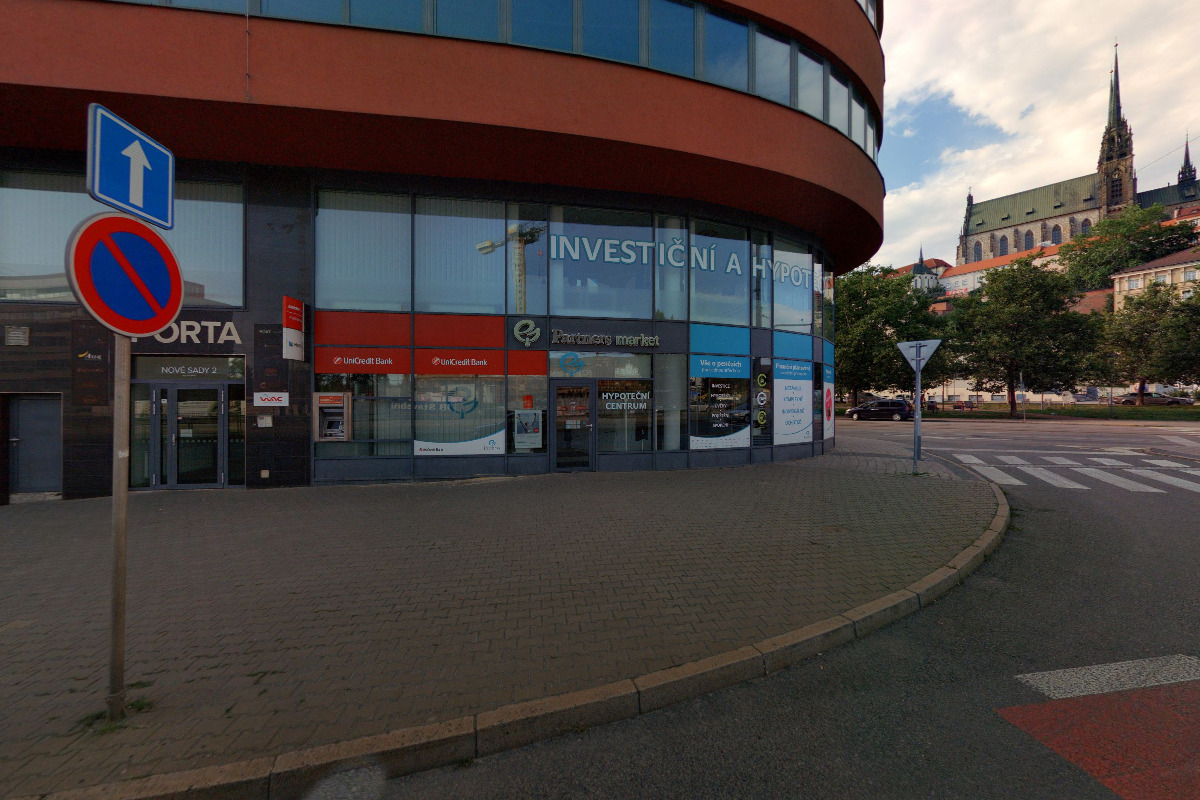 Pobočka Partners Banky