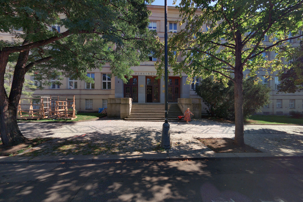 Farmakologický ústav VFN a 1. LF UK