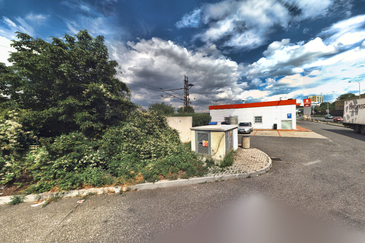 PREpoint - dobíjecí stanice PRE