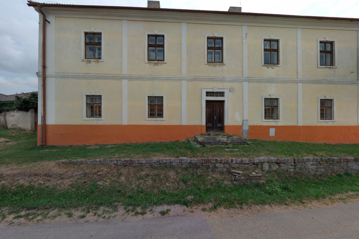 Římskokatolická farnost Trstěnice u Moravského Krumlova