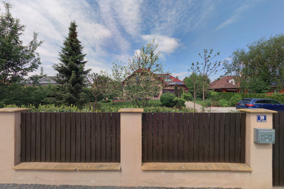 Zelená architektura