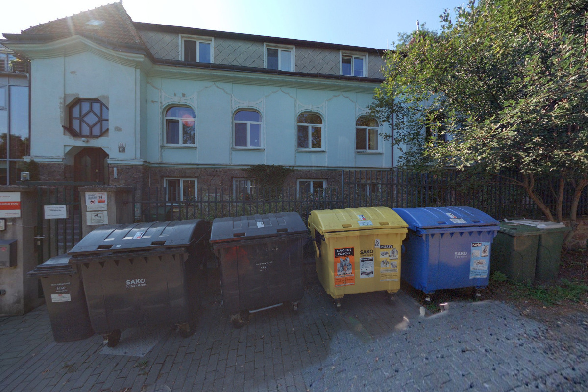 Diecézní charita Brno - Domov pokojného stáří Kamenná