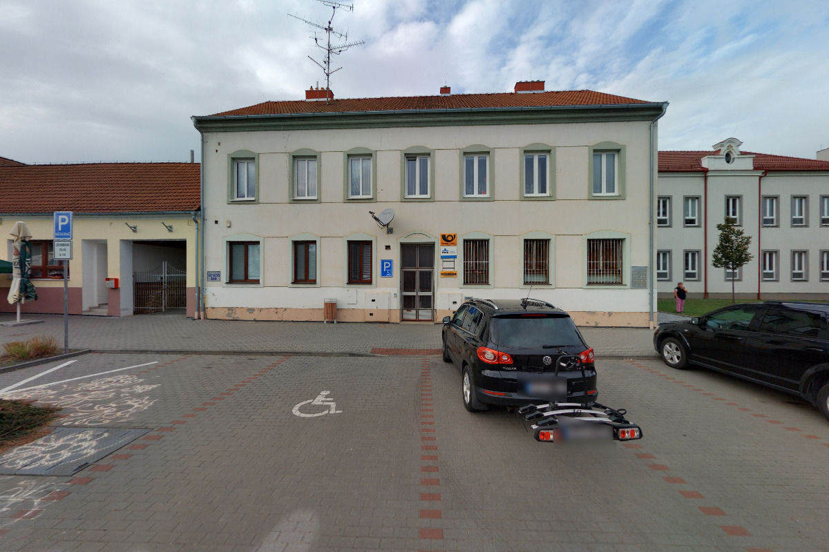 Pošta Šardice foto 2