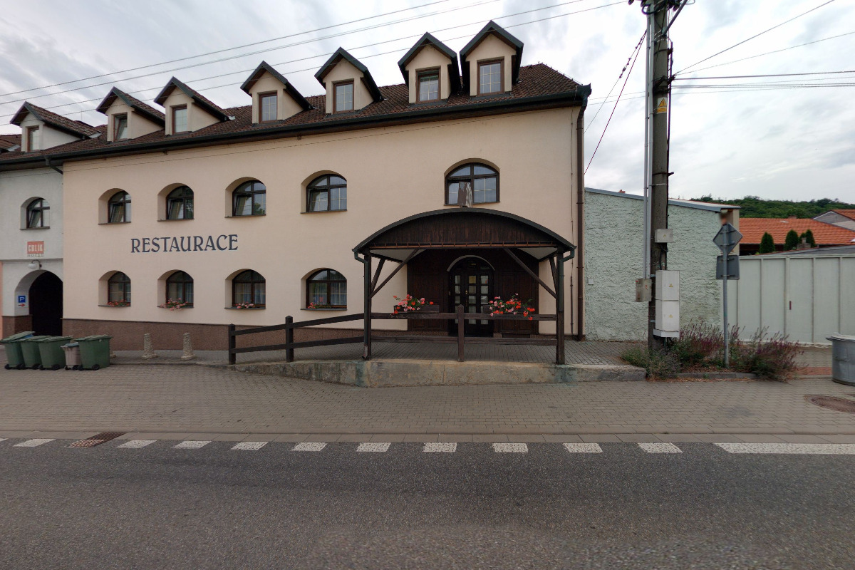 Restaurace u Crlíků