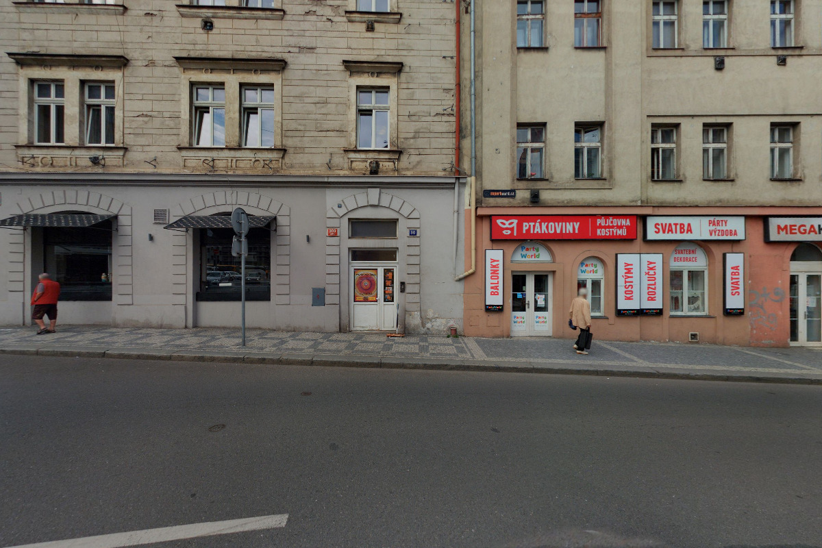 Apartmán Vltavská 300/30