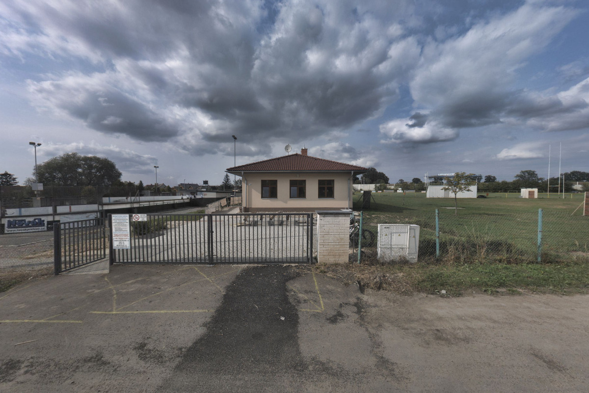 Hokejbalový klub Jestřábi Přelouč