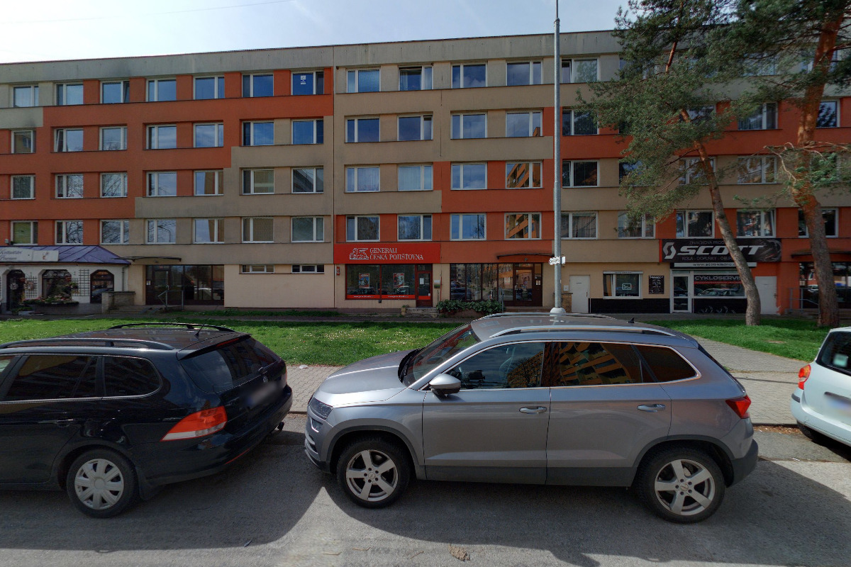 GENERALI ČESKÁ POJIŠŤOVNA