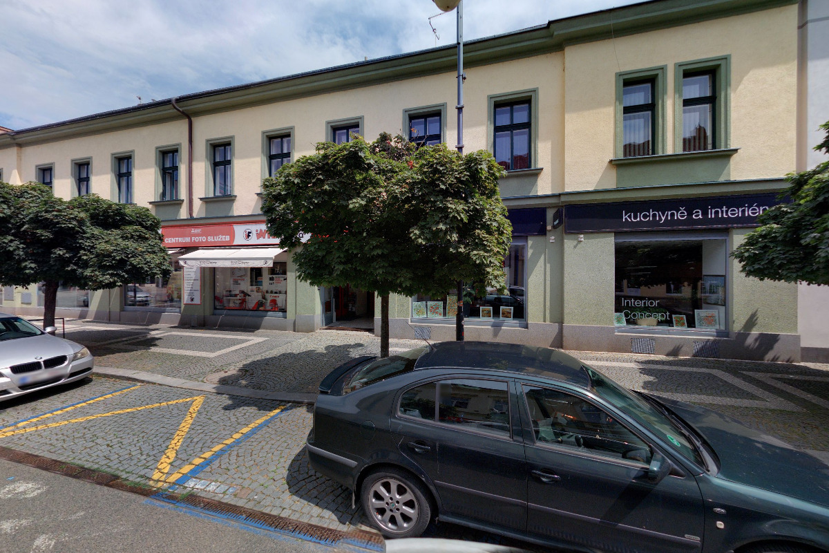 Václav Bartoň - HANÁK Pardubice