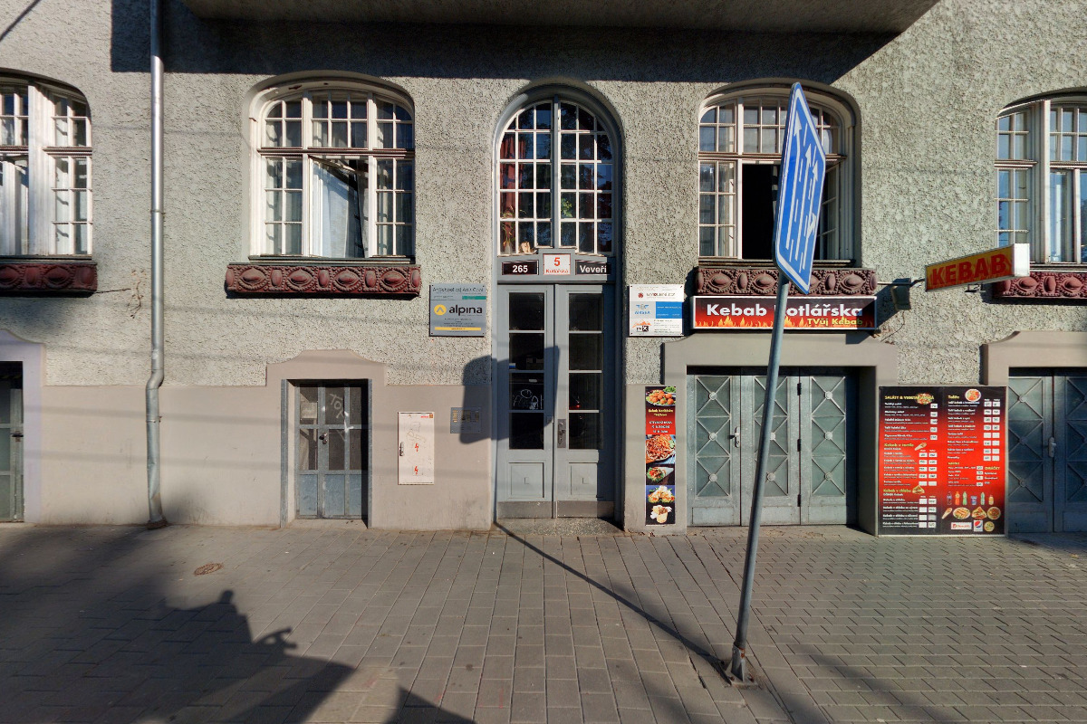 Autobusová doprava JENDA