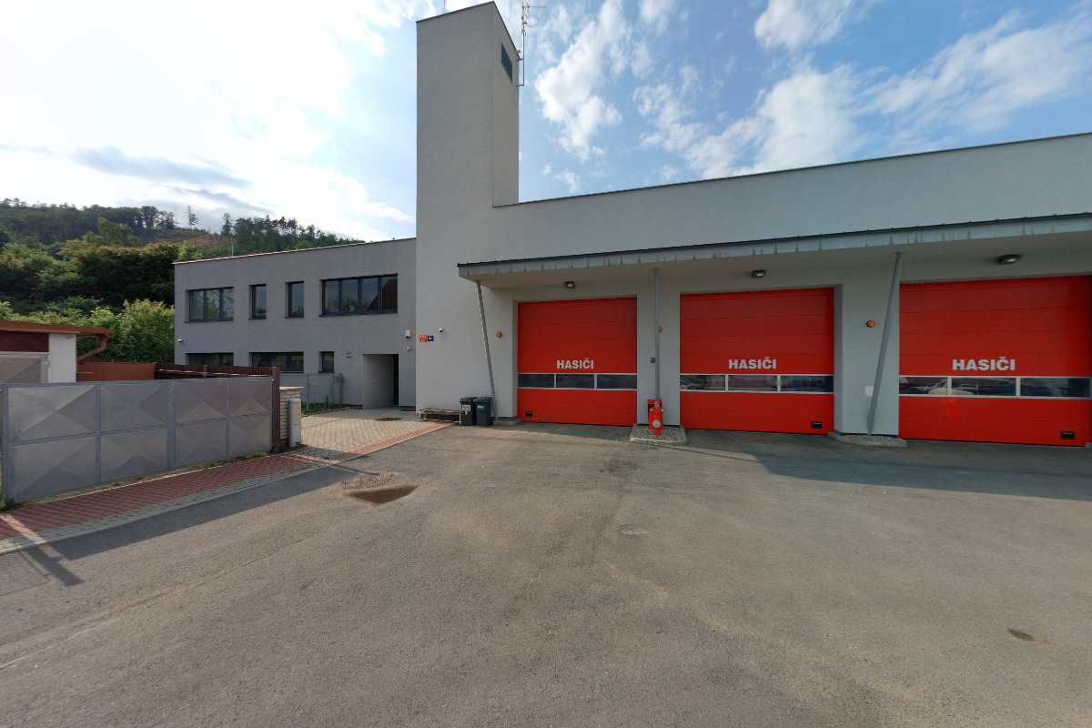 SH ČMS - Sbor dobrovolných hasičů Praha 16 - Radotín foto 2