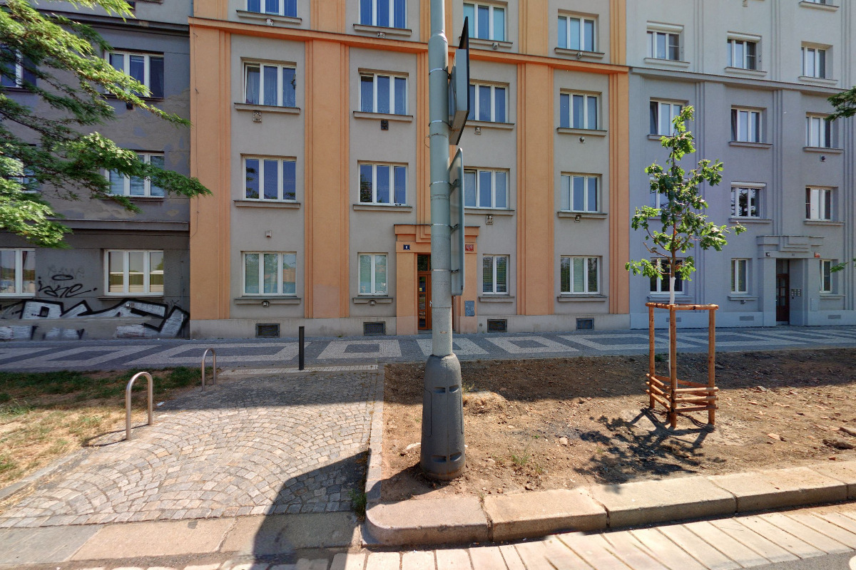 Apartmán Argentinská