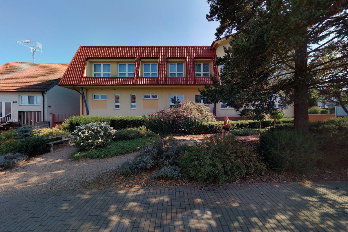 Obecní knihovna Prušánky