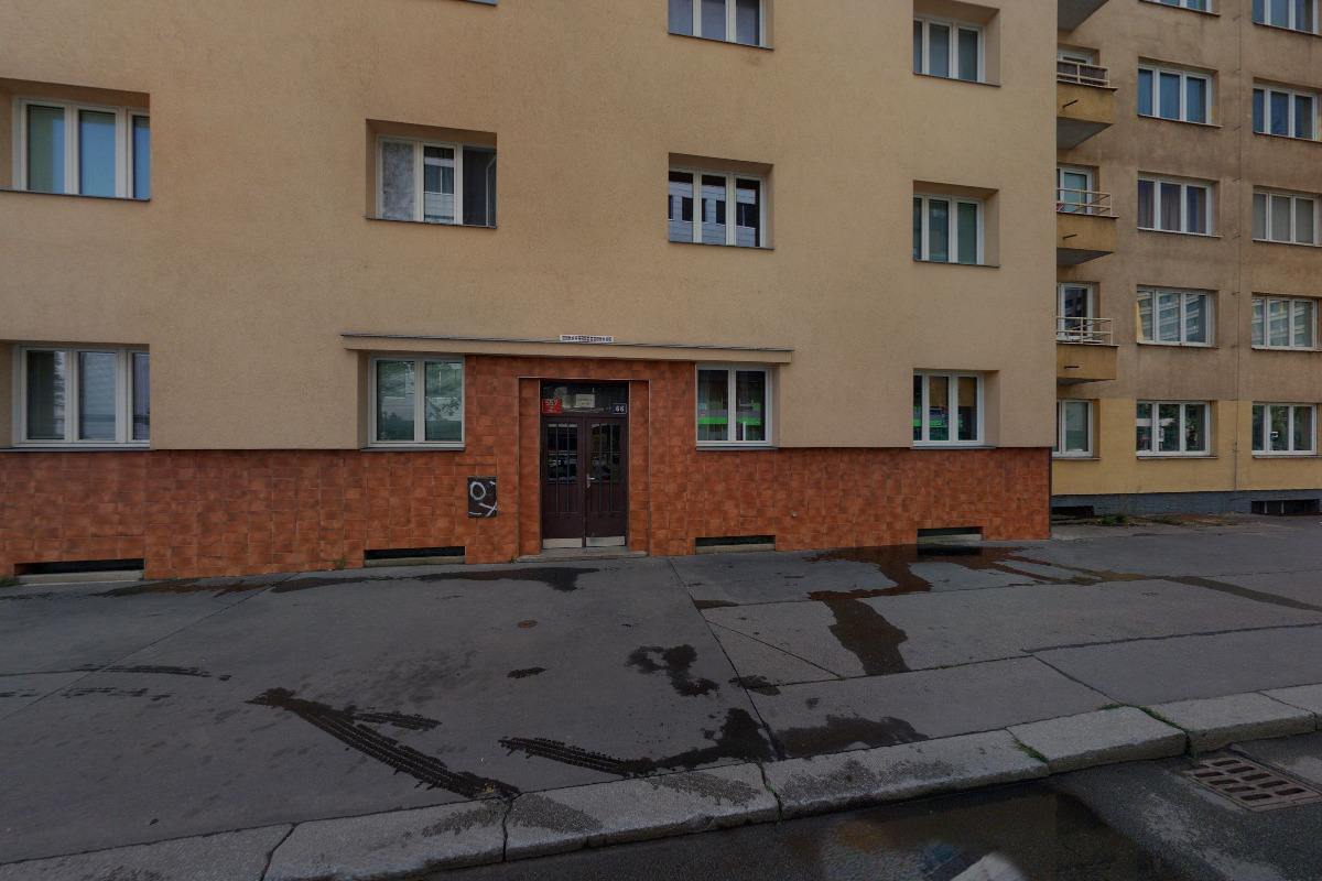 Společenství vlastníků pro dům Budějovická 557