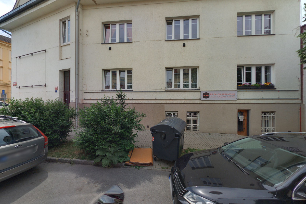 Psí salon Karamelka