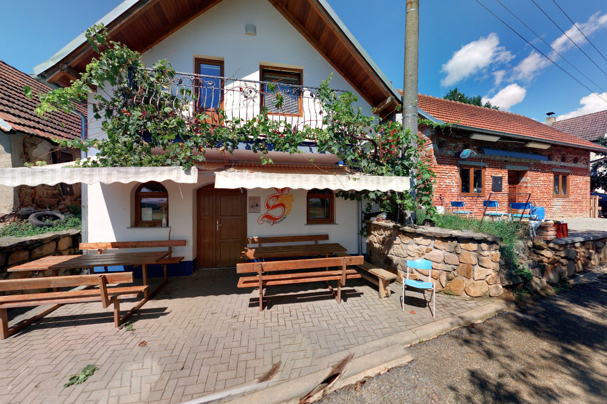 Vinný sklep u Štipčáků