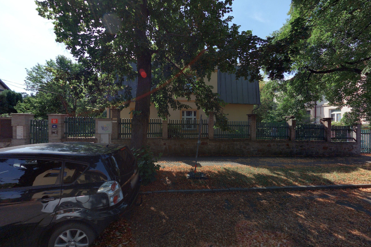 8. Pionýrská skupina