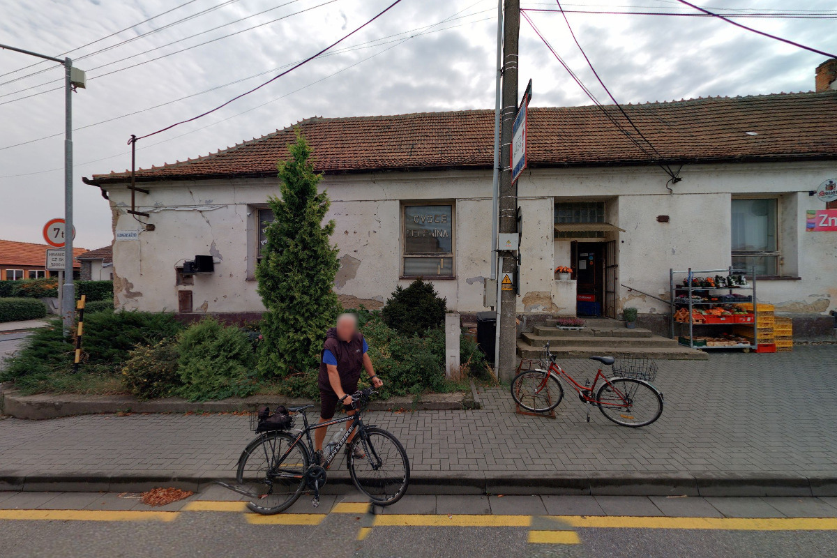 Vinárna Pod Víchů