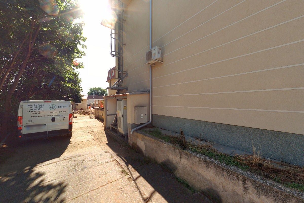 Obecní kulturní dům Svatobořice-Mistřín