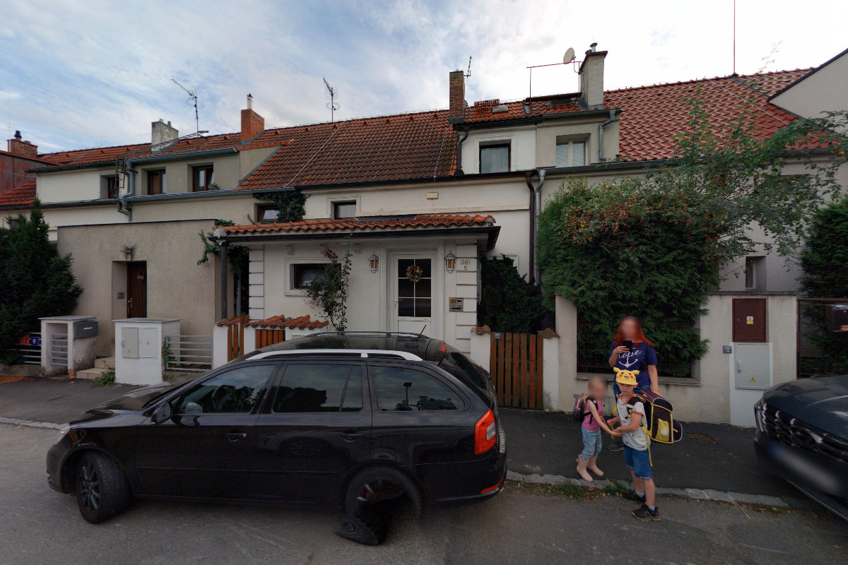 Petr Rychtář - PERY